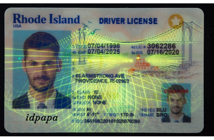 Rhode Island Fake Id Idpapa